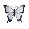 ORIGEN Home Decor - Adorno Mariposa  Adorno Pared | Jardin Verde - 24x1x30 cm