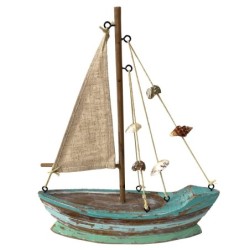 ORIGEN Home Decor Sailboat...