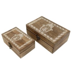 ORIGEN Home Decor Cajas...