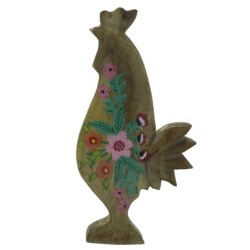 ORIGEN Home Decor Gallina...