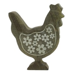 ORIGEN Home Decor Gallina...