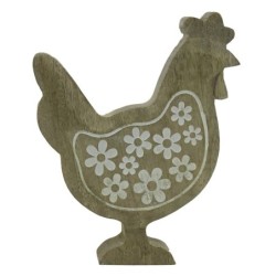 ORIGEN Home Decor Gallina...