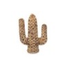 ORIGEN Home Decor Cactus Decoracion Varios Figura Marrón 37x26x12cm