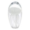 ORIGEN Home Decor Pisapapel Medusa Pisapapeles Blanco 16x9x9cm