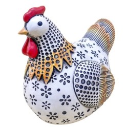 ORIGEN Home Decor Gallina...