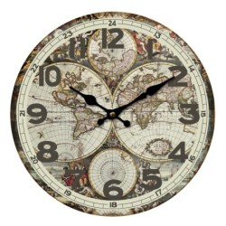 ORIGEN Home Decor Reloj...