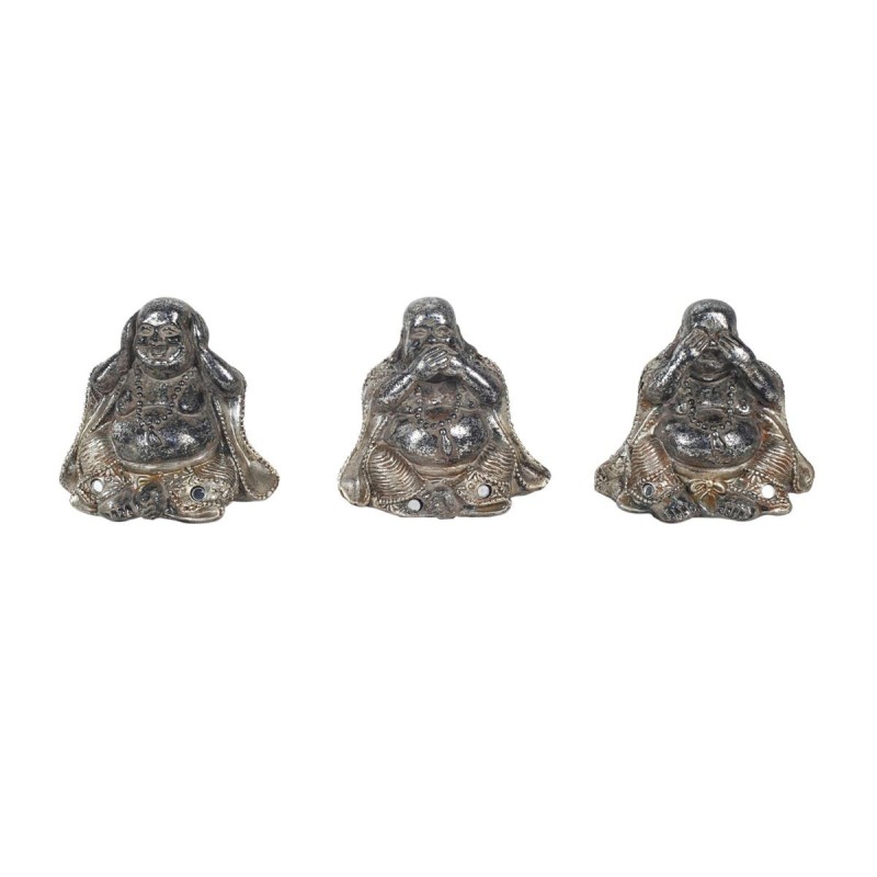 By SIGRIS Buda 3 Diferentes Incluye 3 Unidades Figuras Budas Colección Oriental Signes Grimalt Decor And Go