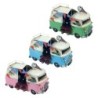 By Sigris - Figura Decorativa | Adorno Furgoneta - Carrito de los Helados, Pack de 3 Colores  Decor And Go