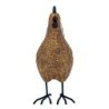 Signes Grimalt By SIGRIS - Figura Gallo Marrón de Resina | Figura de Gallina Figuras De Resina Para Jardin Figura Resina Decorac