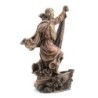 Signes Grimalt By SIGRIS - Figura Jesús Dorado de Resina | Figura de Persona Figuras De Resina Para Jardin Figura Resina Decorac