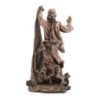 Signes Grimalt By SIGRIS - Figura Jesús Dorado de Resina | Figura de Persona Figuras De Resina Para Jardin Figura Resina Decorac