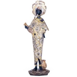 By SIGRIS Figura Africana...