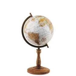 By SIGRIS Globo Terráqueo Pequeño Decoración Globos Mundo Colección World Map Signes Grimalt Decor And Go