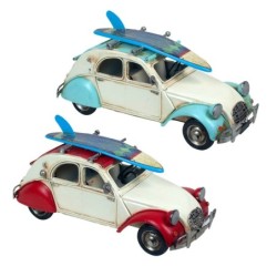 Signes Grimalt By Sigris - Coches Miniatura de Colección - Pack de 2 figuras Signes Grimalt Decor And Go