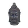 Decor and Go Cabeza Buda Grande  Figuras de Budas al estilo Oriental Material principal Magnesia DG22848