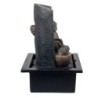 Signes Grimalt By Sigris - Figuras Decorativas | Budas Decorativos - Figura Fuente de Buda - 70x31x42 cm