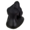 Signes Grimalt By SIGRIS - Figura Mujer Negro de Resina | Figura de persona Figuras De Resina Para Jardin Figura Resina Decoraci