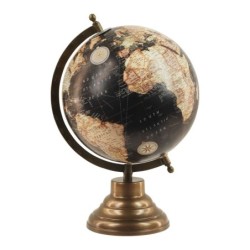 By SIGRIS Globo Mundo De 20 Cm. Decoración Globos Mundo Colección World Map Signes Grimalt Decor And Go