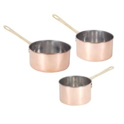 By SIGRIS Set 3 Cazos Incluye 3 Unidades Cocina Utensilios Colección Varios Signes Grimalt Decor And Go