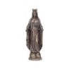 By SIGRIS Virgen Con Piedad Resina Bronce Figuras Bronce Colección Clásico Signes Grimalt Decor And Go