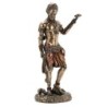 Signes Grimalt By SIGRIS - Figura Dios Eshu Yoruba Dorado de Resina | Figura de Persona Figuras De Resina Para Jardin Figura Res