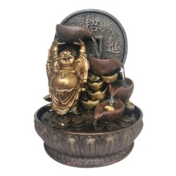 Signes Grimalt By Sigris - Figuras Decorativas | Budas Decorativos - Figura Fuente de Buda - Modelo 3