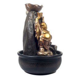 Signes Grimalt By Sigris - Figuras Decorativas | Budas Decorativos - Figura Fuente de Buda - Modelo 6