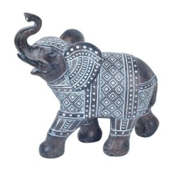 By SIGRIS Elefante Grande Figuras Africanas Y Elefantes Colección Étnico Signes Grimalt Decor And Go