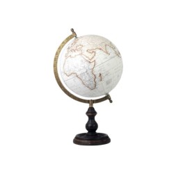 By SIGRIS Globo Mundo 20 Cm. Decoración Globos Mundo Colección World Map Signes Grimalt Decor And Go