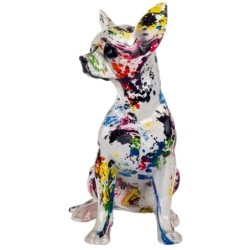 Signes Grimalt By Sigris - Figuras Decorativas | Figura Decorativa Chihuahua - 26x13x15 cm - Resina