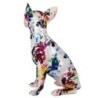 Signes Grimalt By Sigris - Figuras Decorativas | Figura Decorativa Chihuahua - 26x13x15 cm - Resina