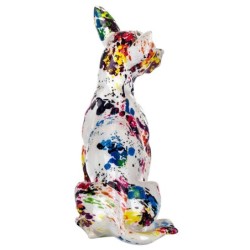 Signes Grimalt By Sigris - Figuras Decorativas | Figura Decorativa Chihuahua - 26x13x15 cm - Resina