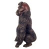 Signes Grimalt By Sigris - Figuras Decorativas | Figura Decorativa Orangután - 34x17x25 cm- Resina