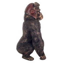 Signes Grimalt By Sigris - Figuras Decorativas | Figura Decorativa Orangután - 34x17x25 cm- Resina