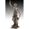 By SIGRIS Figura Diosa De La Justicia Figuras Bronce Colección Clásico Signes Grimalt Decor And Go