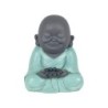 By SIGRIS Buda Sonriendo Con T Light Figuras Budas Colección Oriental Signes Grimalt Decor And Go