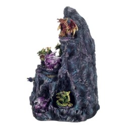 Signes Grimalt By Sigris - Figuras Decorativas | Figuras Dragones - Display Dragones, 28x18x20 cm