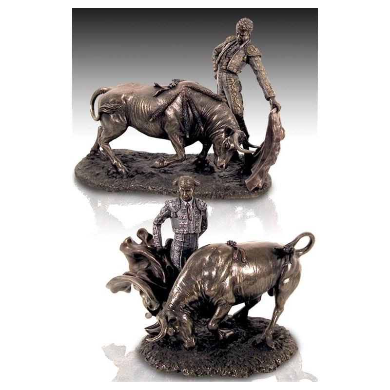 By SIGRIS Figuras Toreros En Faena Figuras Animales Colección Clásico Signes Grimalt Decor And Go