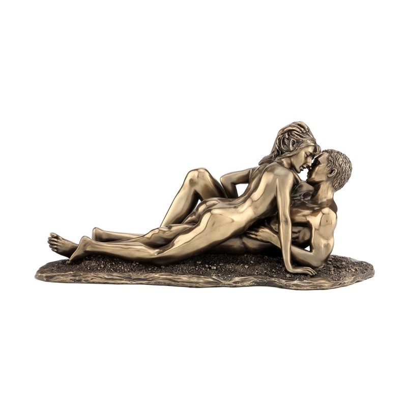 By SIGRIS Los Amantes Resina Bronce Figuras Bronce Colección Clásico Signes Grimalt Decor And Go