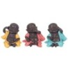 By SIGRIS Budas Incluye 3 Unidades Figuras Budas Colección Oriental Signes Grimalt Decor And Go