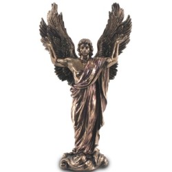 By SIGRIS Figura De Ángel Metatron Figuras Bronce Colección Clásico Signes Grimalt Decor And Go