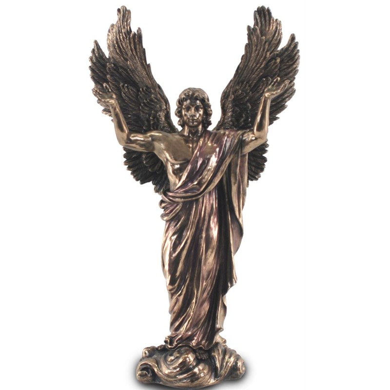 By SIGRIS Figura De Ángel Metatron Figuras Bronce Colección Clásico Signes Grimalt Decor And Go