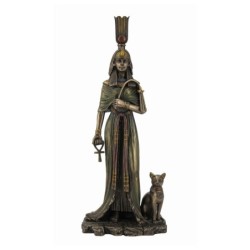 By SIGRIS Reina Egipcia Nefertiti Figuras Bronce Colección Clásico Signes Grimalt Decor And Go