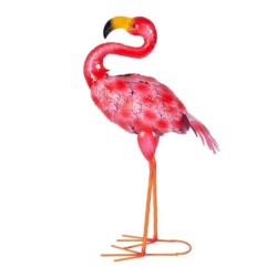 By SIGRIS Flamenco Decorativo Figuras Animales Colección Tropical Signes Grimalt Decor And Go