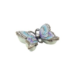 By SIGRIS Cajita Mariposa Decoración Miniaturas Colección Clásico Signes Grimalt Decor And Go