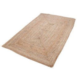 Signes Grimalt by Sigris - Alfombra Yute | Alfombra Rectangular, Decoracion Casa - 120x185 cm