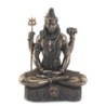 By SIGRIS Figura Shiva De Resina Figuras Budas Colección Oriental Signes Grimalt Decor And Go