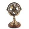 By SIGRIS Esfera Armillary Decoración Náutico Colección World Map Signes Grimalt Decor And Go