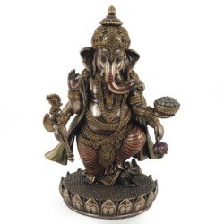 By SIGRIS Dios Hinduista Ganesha Figuras Budas Colección Oriental Signes Grimalt Decor And Go